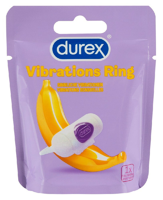 Durex Intense Vibrations