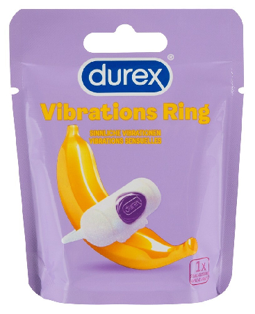 Durex Intense Vibrations