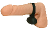 Aqua Silks Cock Ring-2