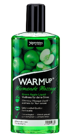 Värmande Massage Olja 150ml