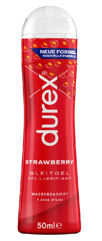 Durex Play Strawberry 50ml