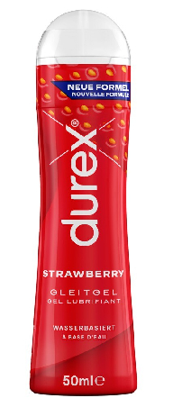Durex Play Strawberry 50ml