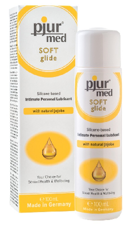 Pjur Soft Gilde 100ml