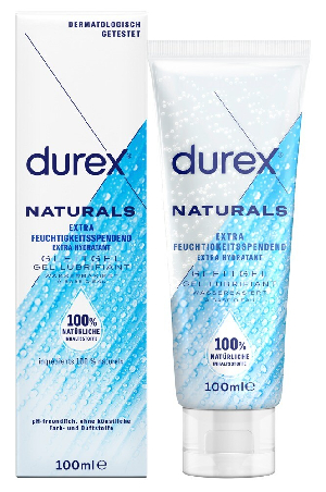 Durex Naturals 100ml