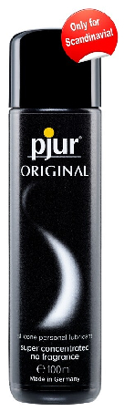 Pjur Original Glidmedel 100ml