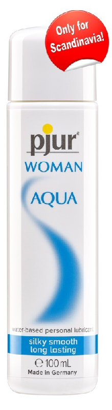 Pjur Woman Aqua 100ml