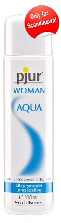Pjur Woman Aqua 100ml