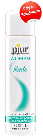 Pjur Woman Nude 100ml