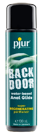 pjur BACK DOOR Regenerating Anal Glide 100ml