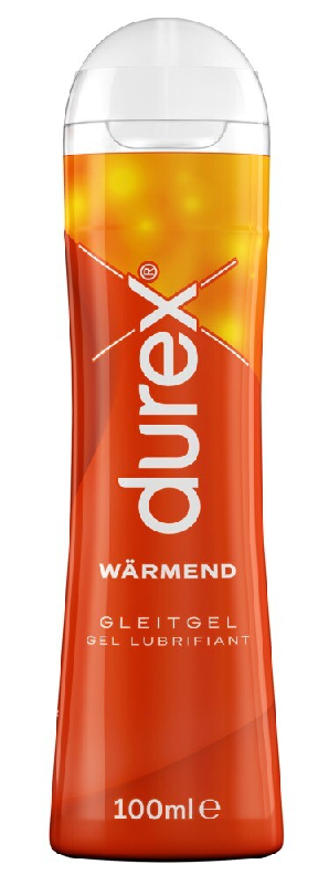 Durex Play Warming