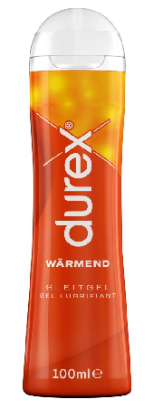 Durex Play Warming