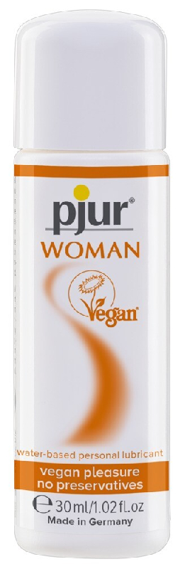 Pjur woman Vegan Glidmedel