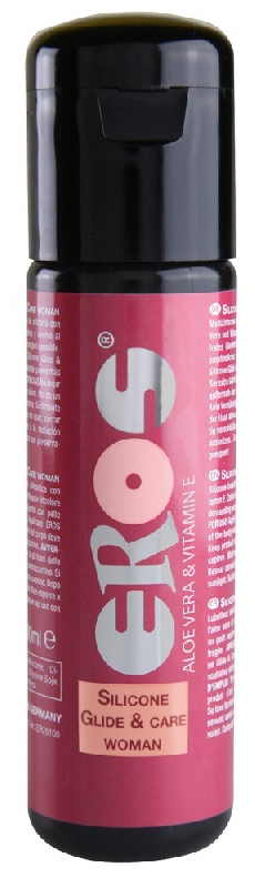 Eros Silicone Glide & Care Woman