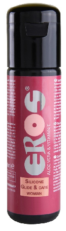 Eros Silicone Glide & Care Woman