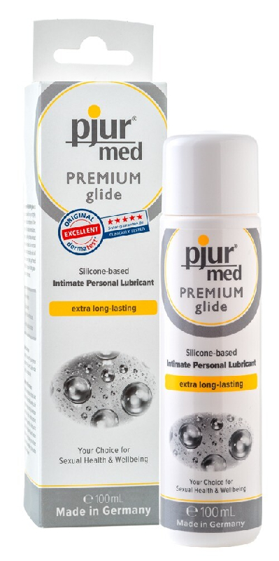 Pjur med Premium glide 100ml