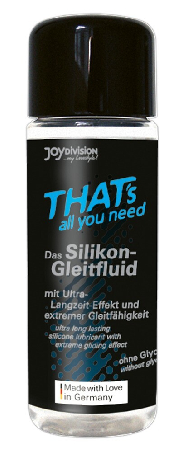 THATS Glidmedel 100ml