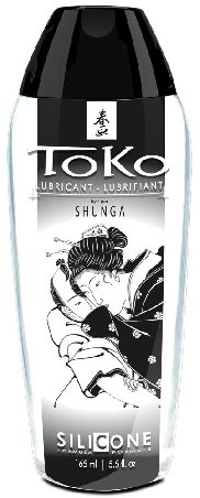 Toko Silicone Glidmedel 165ml
