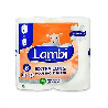 LAMBI HUSHÅLL EXTRA LONG 6x2-P