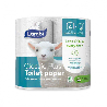LAMBI TOALETT 4-P PL US 3-skikt vit 7x4-P