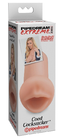 Coed Cocksucker