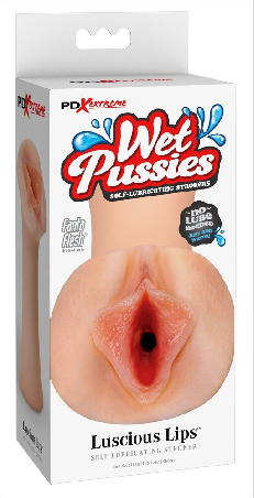 Wet Pussies Luscious Lips