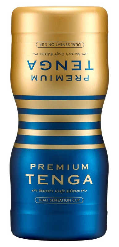 Premium Dual Sensation Cup