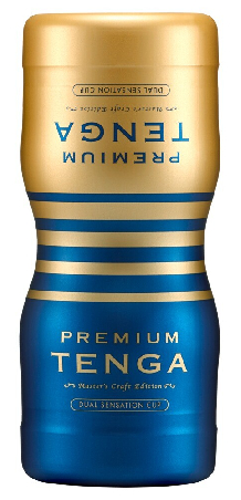 Premium Dual Sensation Cup