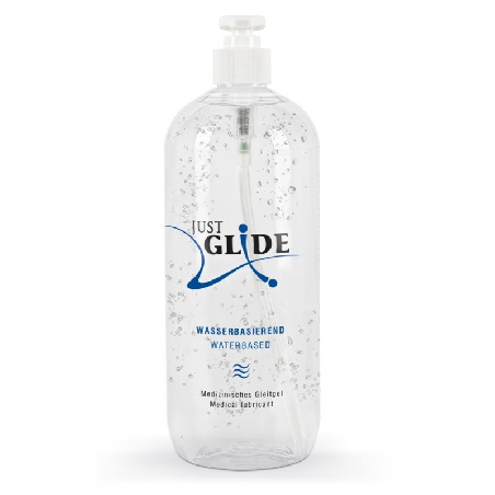Glidmedel Vattenbaserat