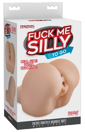 Fuck me Silly To Go Petite