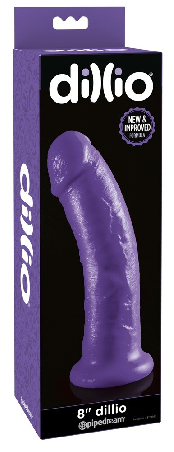 8" dillio