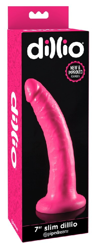 7" slim dillio