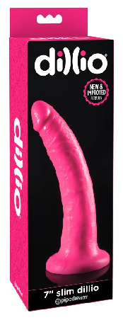 7" slim dillio