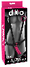6" strap-on suspender harness set