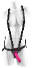 6" strap-on suspender harness set-0