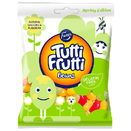 Tutti Frutti Beans 130 g