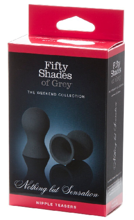 Nothing but Sensation Nipple Suckers