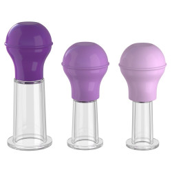 Her nipple enhancer set-0