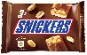 Snickers 3x 50g