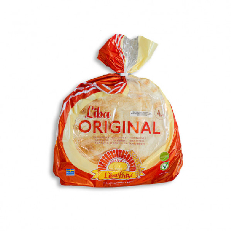 Liba Bröd Original 4-pack