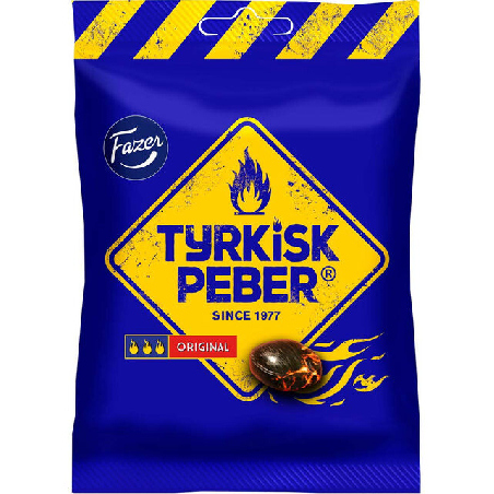 Tyrkisk Peber Original 150 g