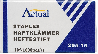 Häftklammer "Actual" 10, 1000