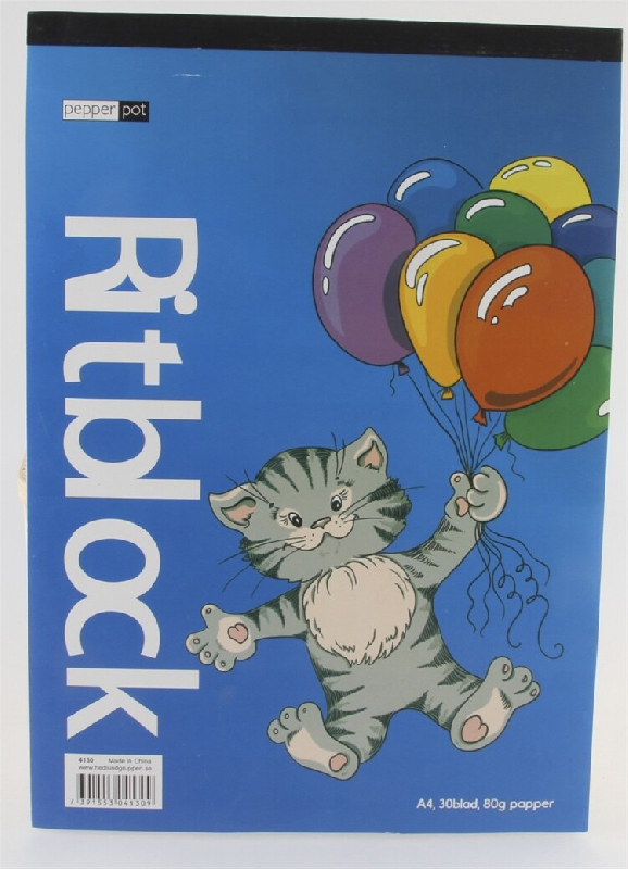 RITBLOCK A4
