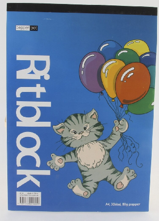 RITBLOCK A4