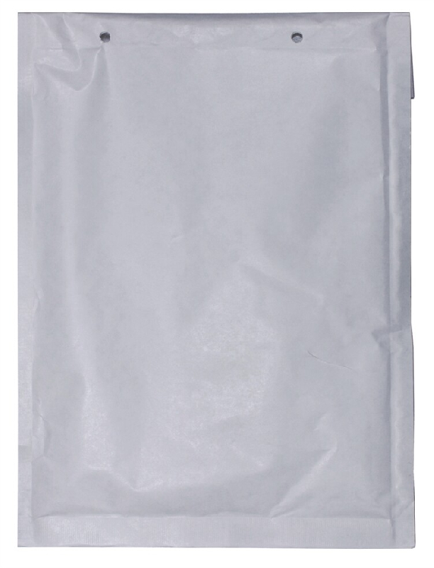 Vadderat kuvert 200x275 Vita