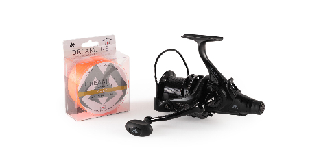 Rulle M-KA FR CARP 8005 + LINE DREAMLINE CARP 0,38