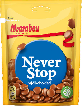 KLIPP VARA Never Stop Partysize Marabou 225g