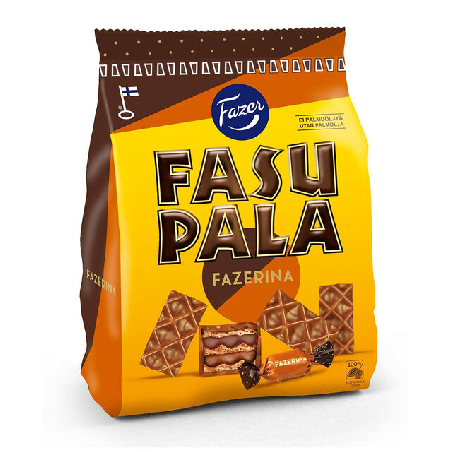 Fasupala Fazerina 199 g