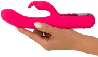Pink Sunset Rabbit Vibrator-5