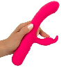 Pink Sunset Rabbit Vibrator-6