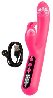 Pink Sunset Rabbit Vibrator-8
